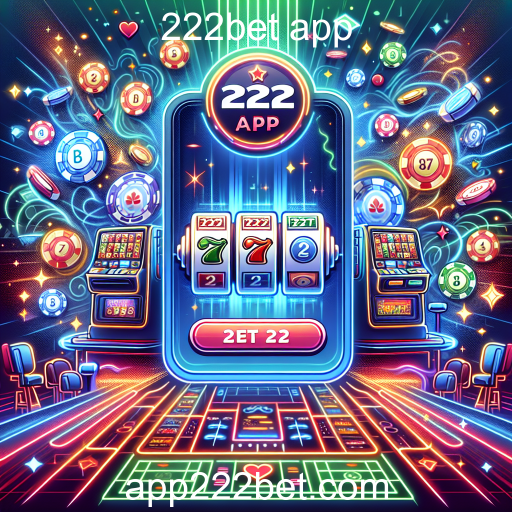 Descubra a Emoção do Cassino no 222bet App