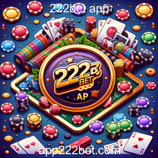 Explorando o 222bet App: Uma Nova Era dos Jogos Online
