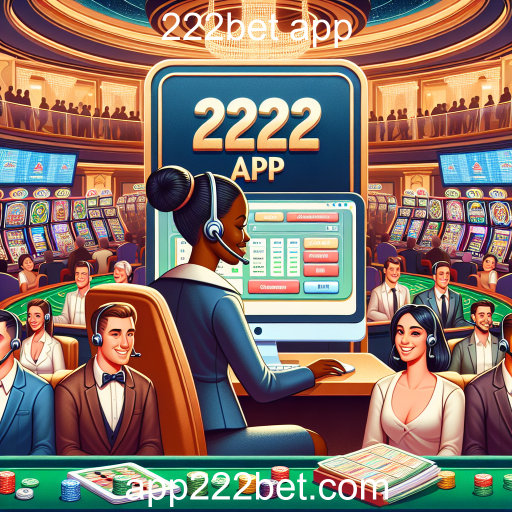 A Importância do Suporte ao Cliente no 222bet App
