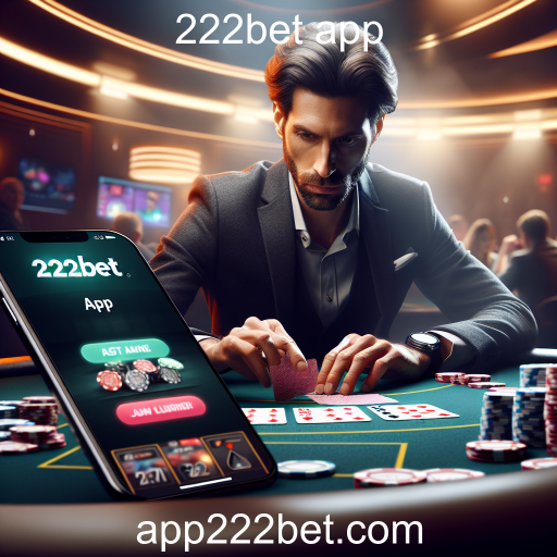 Explorando os Jogos de Mesa: A Nova Era do Entretenimento Online no 222bet App