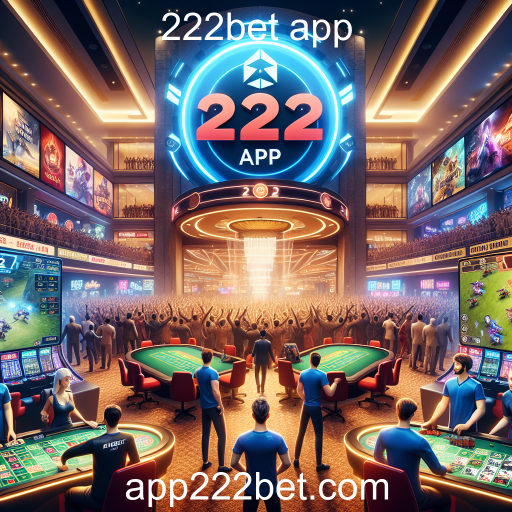 A Revolução dos Esportes Virtuais no 222bet App
